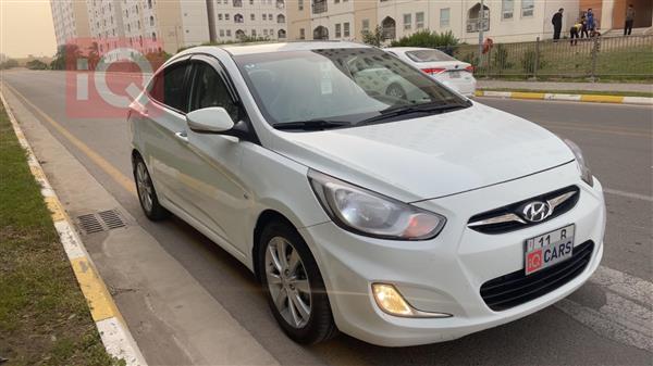 هيونداي أكسنت 2012 للبيع في العراق -  بغداد